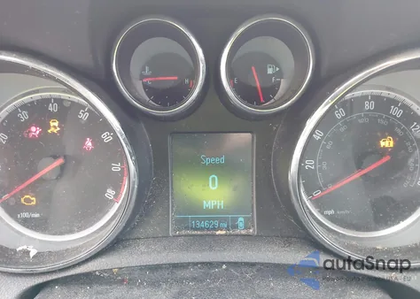 2015 Buick Encore z USA, uszkodzony, nr VIN KL4CJASBXFB204469